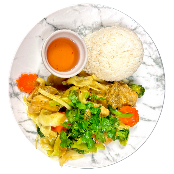 Cơm Saigon