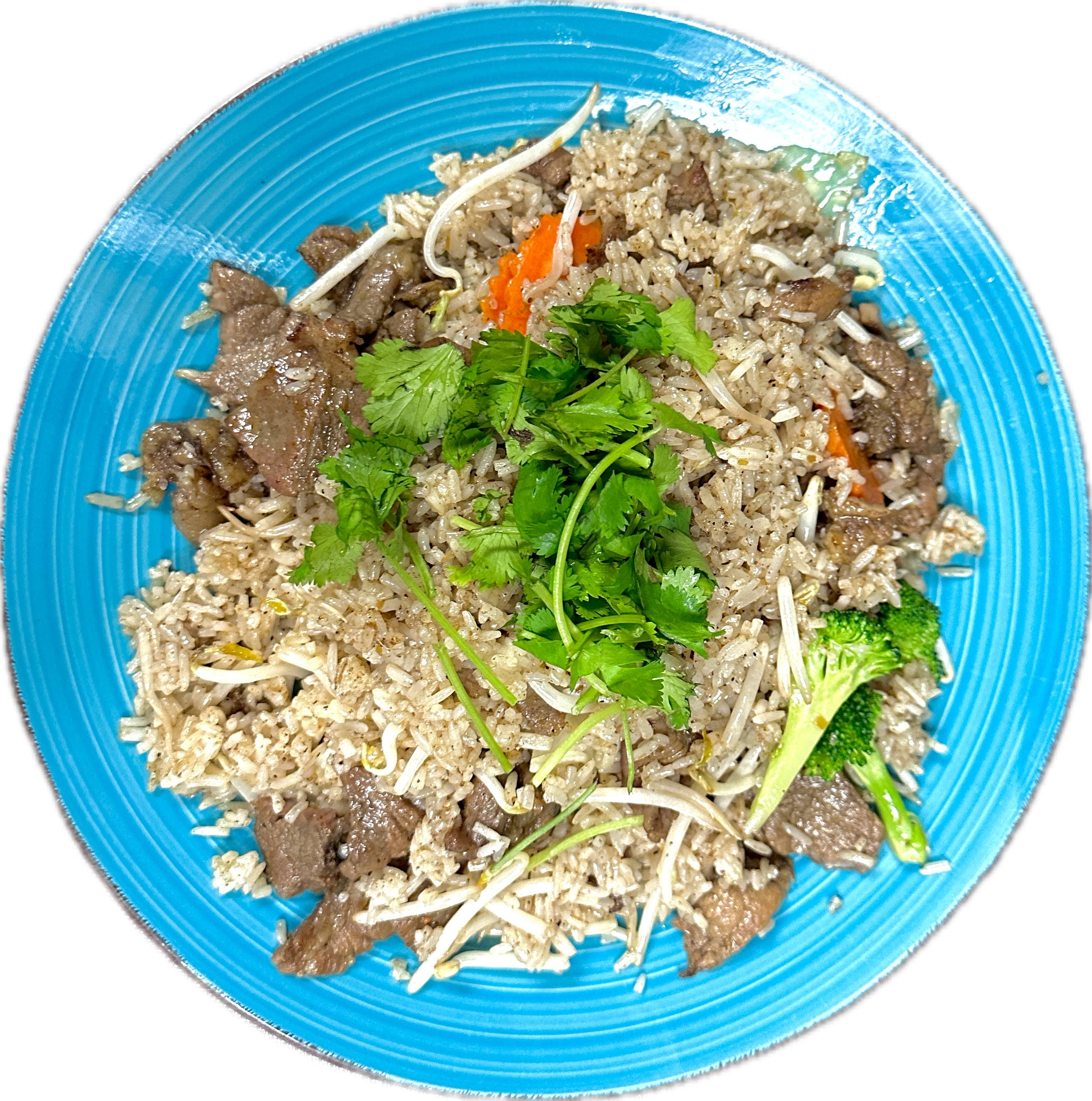 Cơm Thịt Nướng