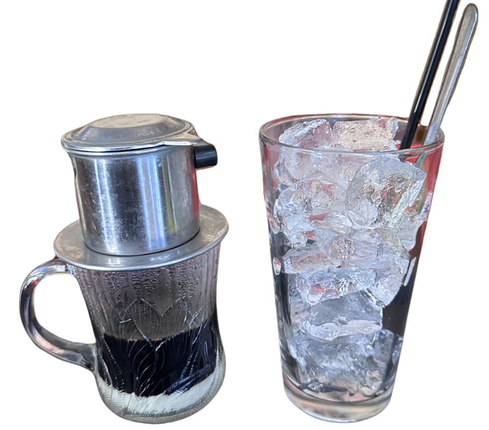 Cafe Sữa Đá