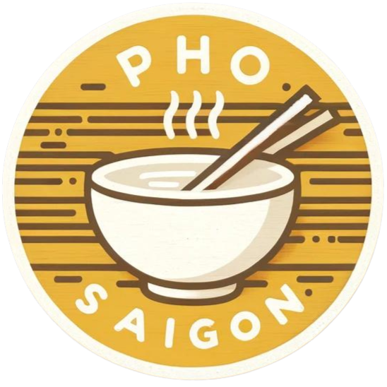 Pho Saigon logo